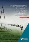 Tajikistan Irrigation 2020 brochure cover